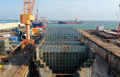 山東即墨 海外訂單充足驅(qū)動船企生產(chǎn)忙，區(qū)域經(jīng)濟(jì)貿(mào)易咨詢迎來新機(jī)遇