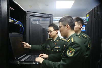 鑄網(wǎng)安利劍 護數(shù)字疆土——國防科技大學在網(wǎng)絡技術研發(fā)中的使命與擔當