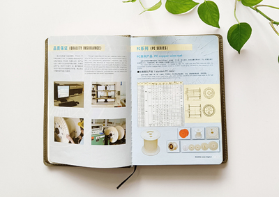 專業(yè)打造企業(yè)視覺名片 值得信賴的畫冊(cè)與宣傳品設(shè)計(jì)制作專家